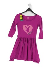 Playboy Mini Dress UK10 in