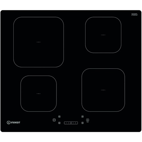 Indesit 60cm zone induction - 4,