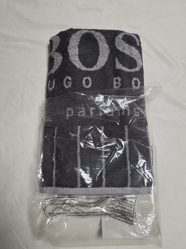 Hugo boss parfums towel - boss,