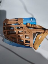 Baskerville Classic Lightweight Basket Muzzle Dog Behaviour Training - 8 Sizes