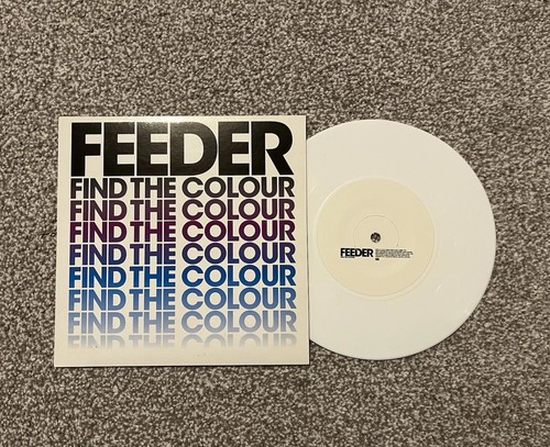 Feeder find the colour - feeder, 7"