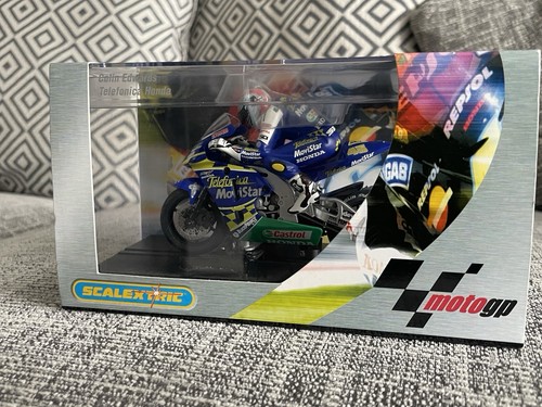Scalextric moto c6007 honda - gp,