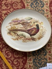 Oval Serving plate Featuring