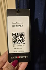 EVER PRETTY Plus Size Shimmery