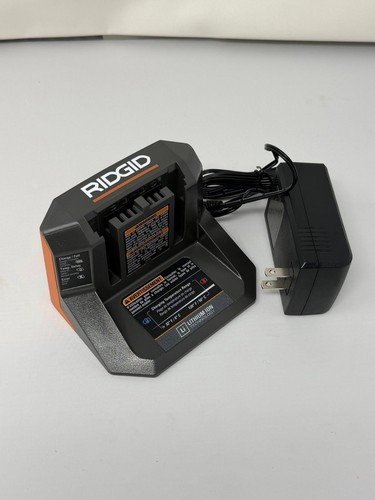Ridgid r86093 black lithium - ridgid,