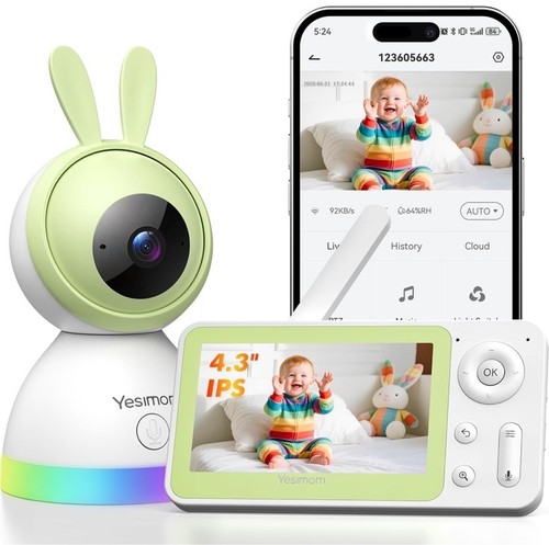 Yesimon 1080p baby - 1080p, monitor