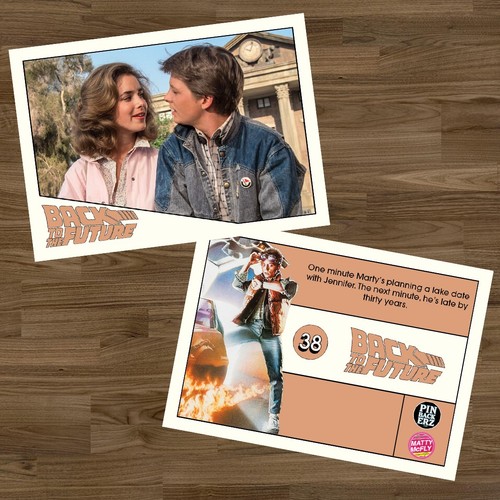 Back the future 1985 - back, to