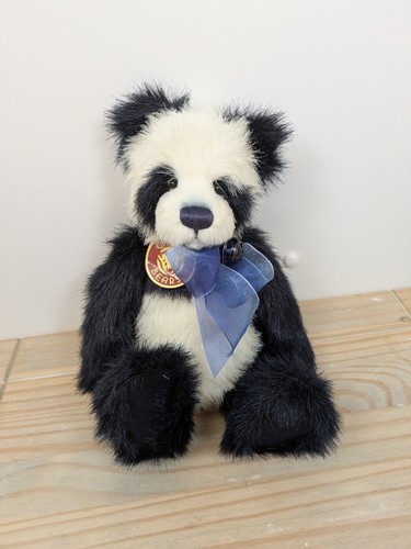 Charlie bears panda teddy - panda,