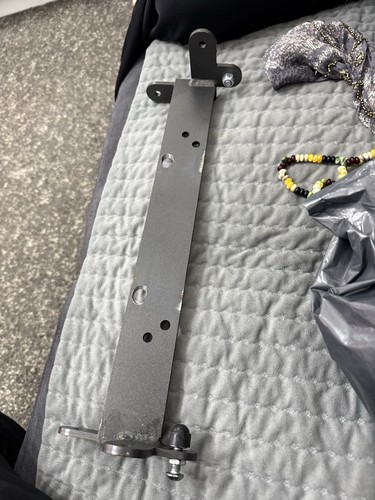 Hoist lift bar - hoist, for