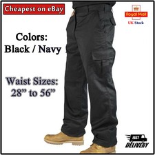 Mens cargo combat work - combat,