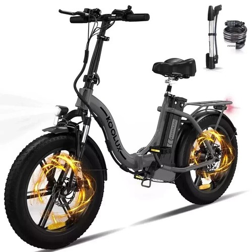 Koolux bk6s electric bike - koolux,