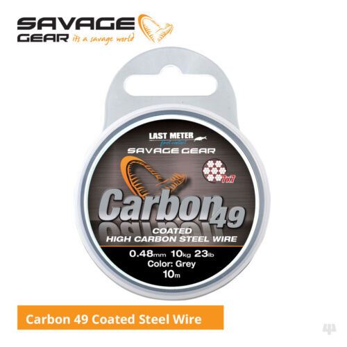 Savage gear carbon coated - gear,