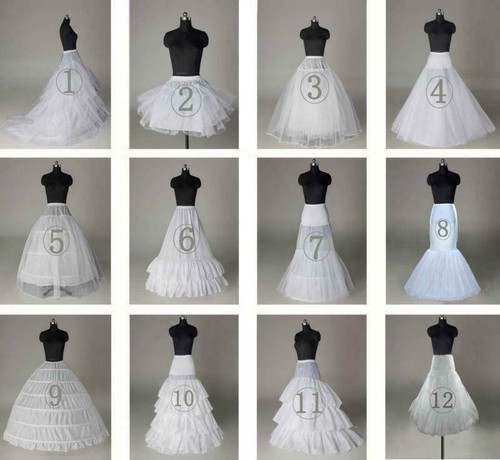 Wedding petticoat bridal hoop - wedding,