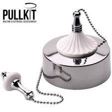 CHROME PULL SWITCH, CHROME