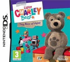 Little charley bear - toy, box