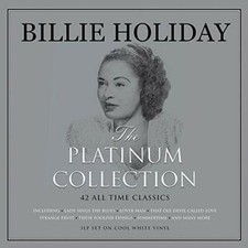 Platinum collection white - platinum, (white