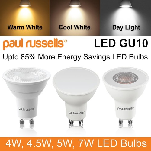 Gu10 led bulbs spotlights - bulbs,