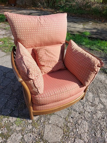 Ercol renaissance high spindle - ercol,