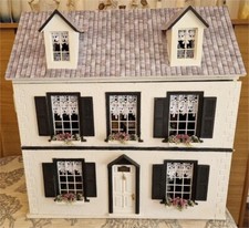 Dolls house pre owned 12 - dolls, 1/12