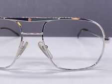 Essilor Eyeglasses Mens Silver