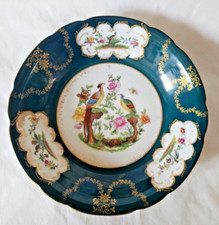CONTINENTAL PORCELAIN  BIRD