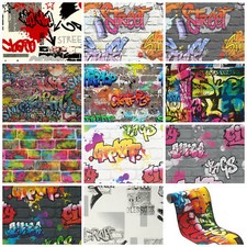 Graffiti Style Wallpaper