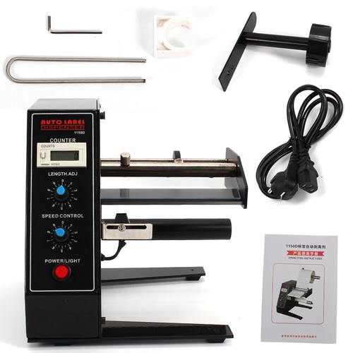 1150d automatic label - automatic,