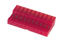 Sinclair C5 Pod Loom Red