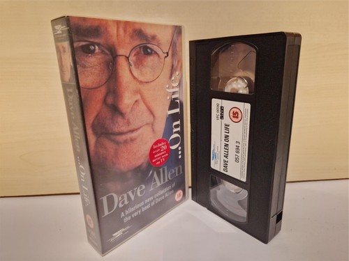 Dave allen life - allen, life.