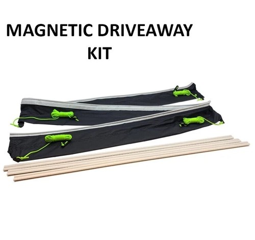 Magnetic drive away - magnetic, kit