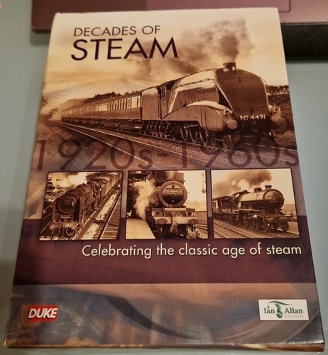 Decades steam - decades, of