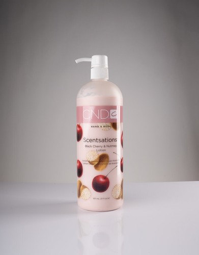 Cnd scentsations hand body - &,