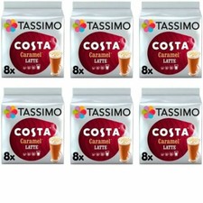 Tassimo Costa Caramel Latte