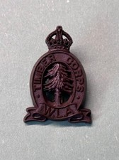 Women's timber corps badge