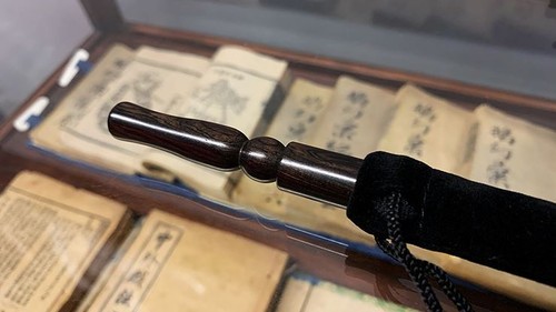 Wooden wand pro - wooden,