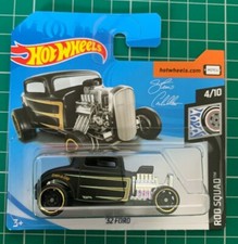 Hot Wheels 1932 Ford Rod Squad