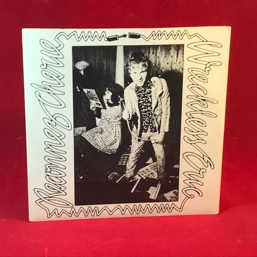 Wreckless eric reconnez - eric, cherie