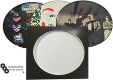 5 x 12" Inch Picture Disc