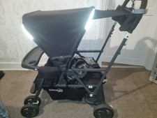 Joovy Caboose Ultralight