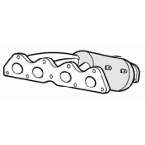 Approved exhaust manifold - approved,