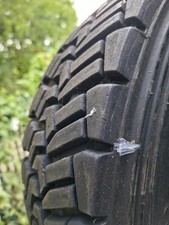 Pirelli Scorpion Gm6 X 9 Gm8 X 19 Used One Stage Of A Rally