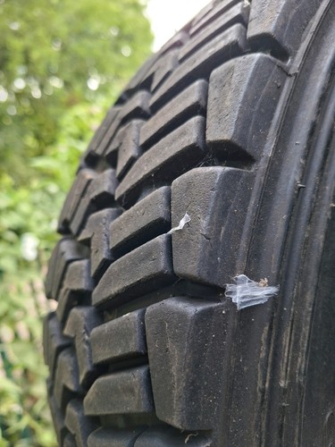 Pirelli scorpion gm6 - 9, x