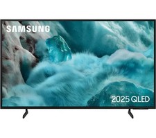 SAMSUNG Q7F 43" QLED 4K Vision