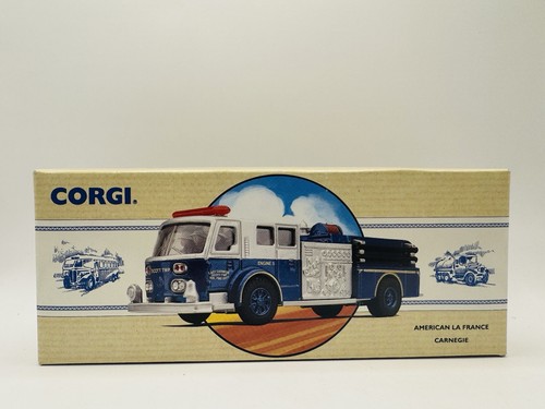 Corgi 97323 american france - american, la