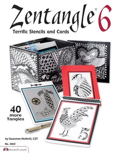 Zentangle expanded workbook - expanded,