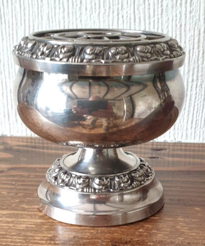 Vintage lanthe silver plated - silver,