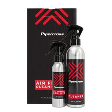 Pipercross Foam Air Filter Service Kit - 250ml Cleaner & 100ml Oil