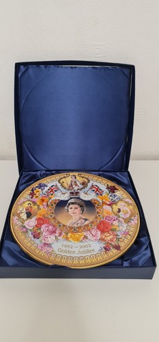 Queen elizabeth golden - queen, ii