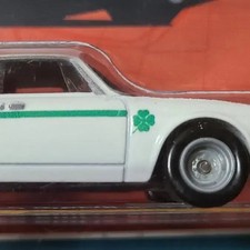 Hot Wheels Alpha Romeo