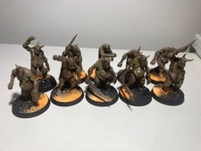 Warhammer Alternative Plague Bearers